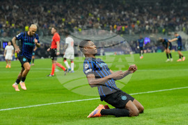 Italy Soccer Champions League