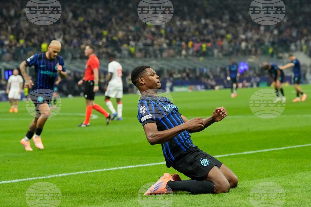 Italy Soccer Champions League