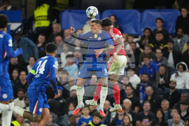 Britain Soccer Champions League