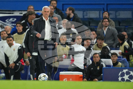 Britain Soccer Champions League