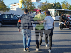 Morocco Youth Protests