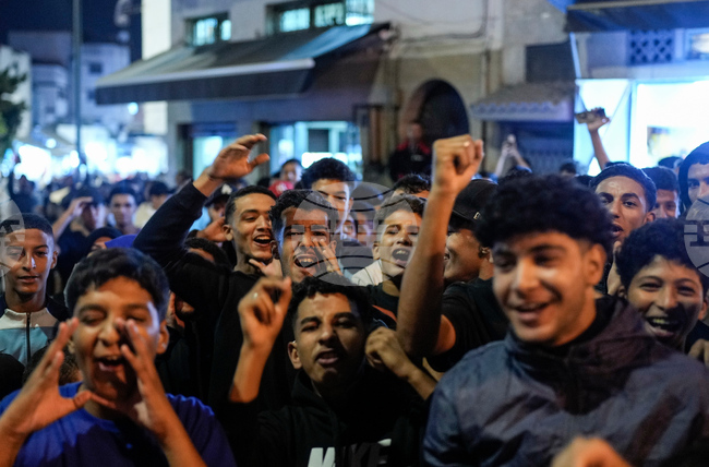 Над 400 души бяха арестувани след сблъсъци в Мароко по време на протести