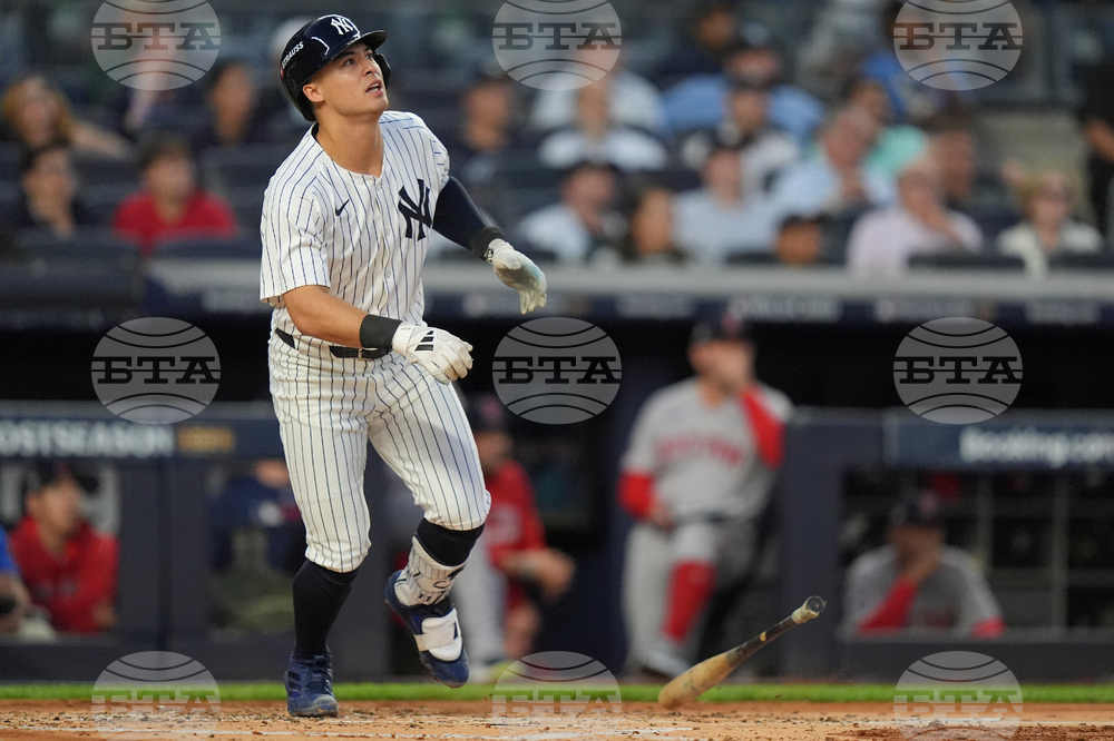 Red Sox Yankees Baseball