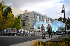 Utah Turning Point Rally