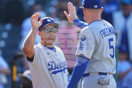 Busting Slumps Baseball