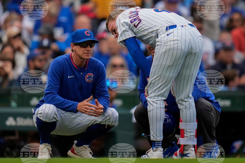 Busting Slumps Baseball