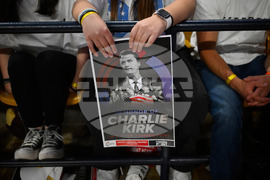 Utah Turning Point Rally