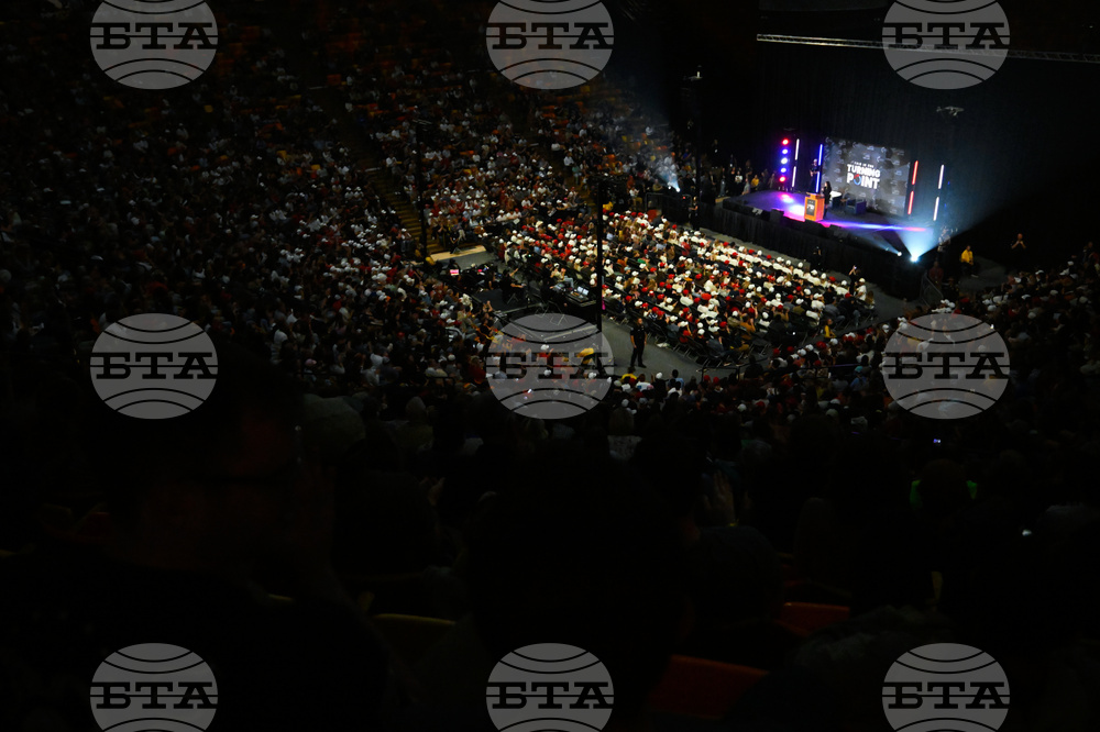 Utah Turning Point Rally