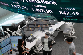 South Korea Financial Markets
