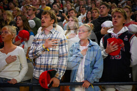 Utah Turning Point Rally