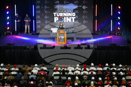 Utah Turning Point Rally