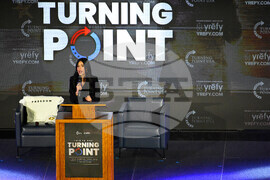 Utah Turning Point Rally