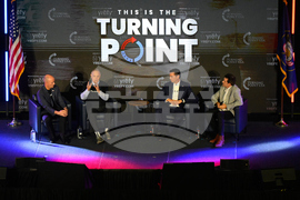 Utah Turning Point Rally