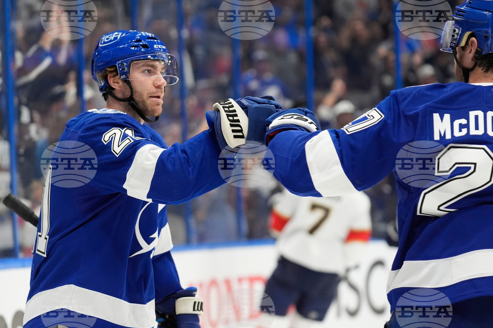 Lightning Preview Capsule Hockey