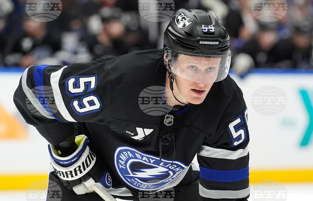 Lightning Preview Capsule Hockey