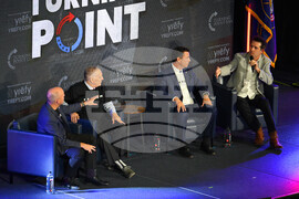 Utah Turning Point Rally