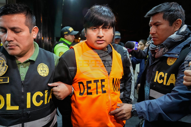 Peru Argentina Murders