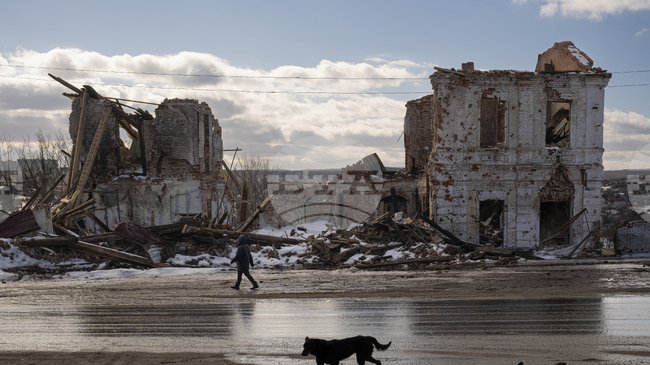 Руският министър на отбраната заяви, че Украйна безуспешно се опитва да си върне контрола върху Купянск
