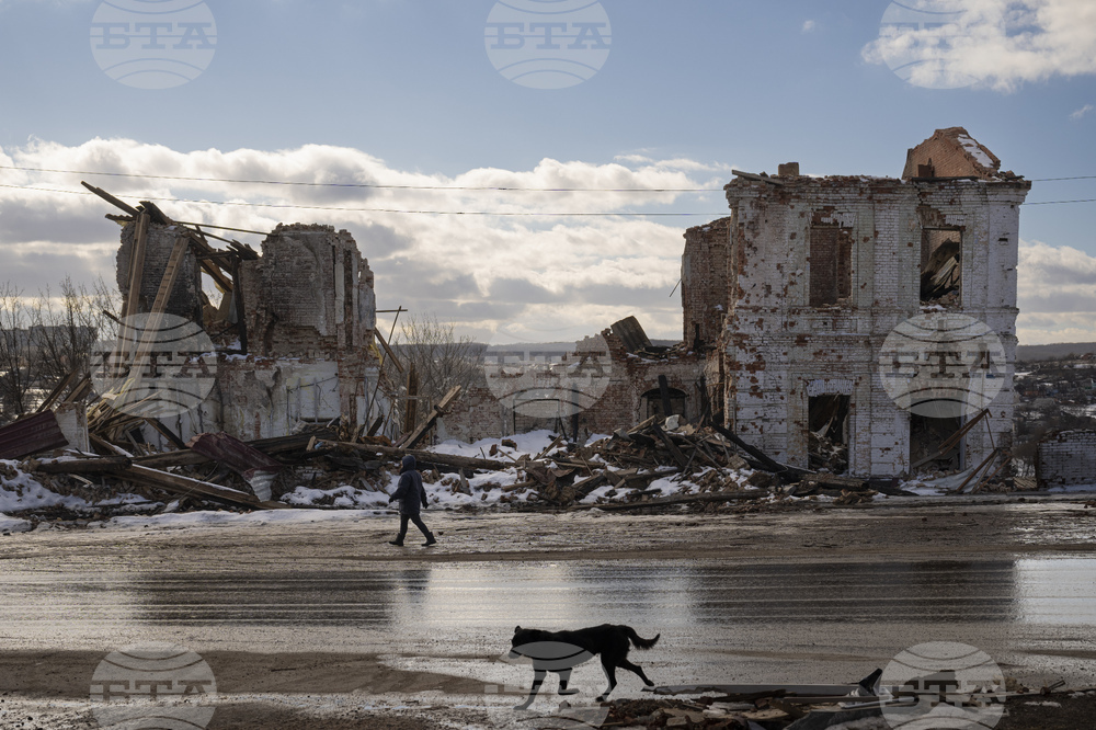 Руският министър на отбраната заяви, че Украйна безуспешно се опитва да си върне контрола върху Купянск