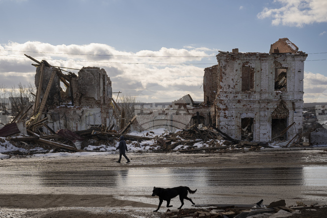 Руският министър на отбраната заяви, че Украйна безуспешно се опитва да си върне контрола върху Купянск