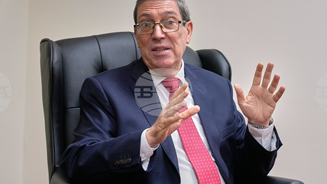 Кубинският външен министър обвини САЩ в "престъпно поведение", заплашващо световния мир