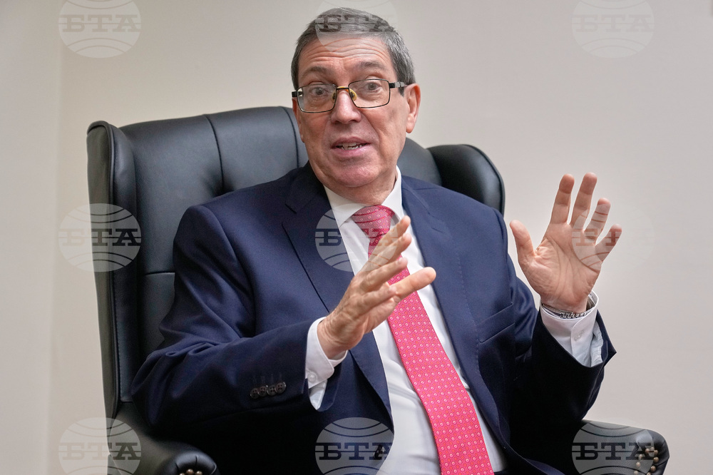 Кубинският външен министър обвини САЩ в "престъпно поведение", заплашващо световния мир