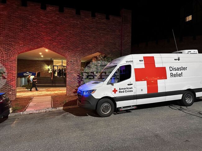 Country Club Shooting