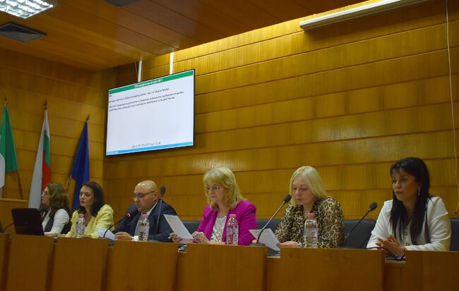 Община Разград: 19 докладни записки приеха общинските съветници на септемврийската си сесия 