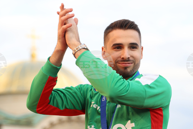 Тренто постигна чиста победа над Монца за Купата на Италия по волейбол и намери място във финалната четворка