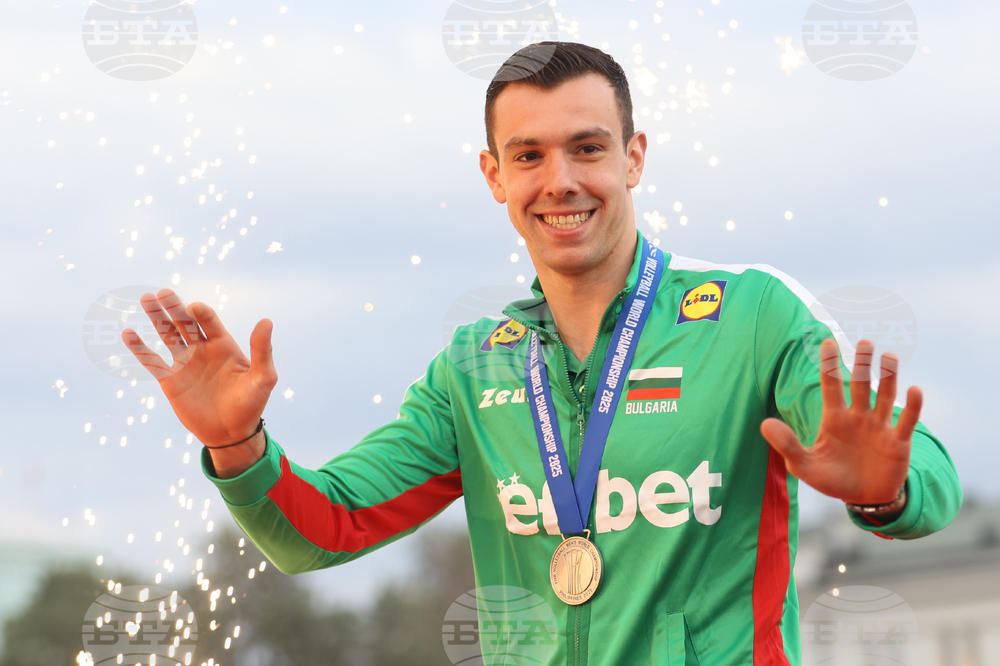 Аспарух Аспарухов бе удостоен със званието Почетен гражданин на община Божурище