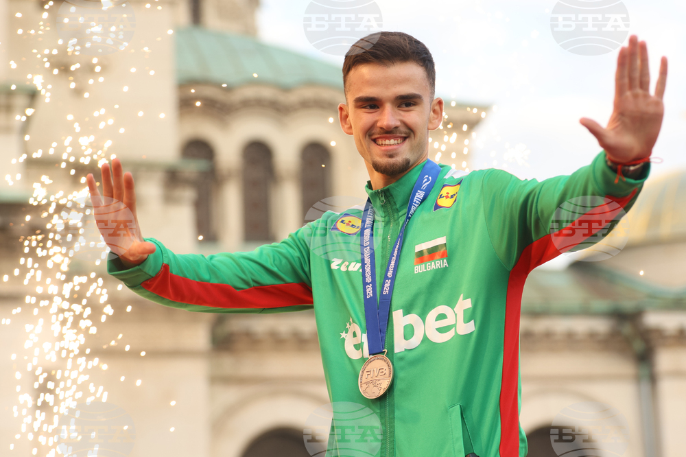 Георги Татаров направи голям мач за Гротадзолина при загубата на тима му от шампиона Тренто