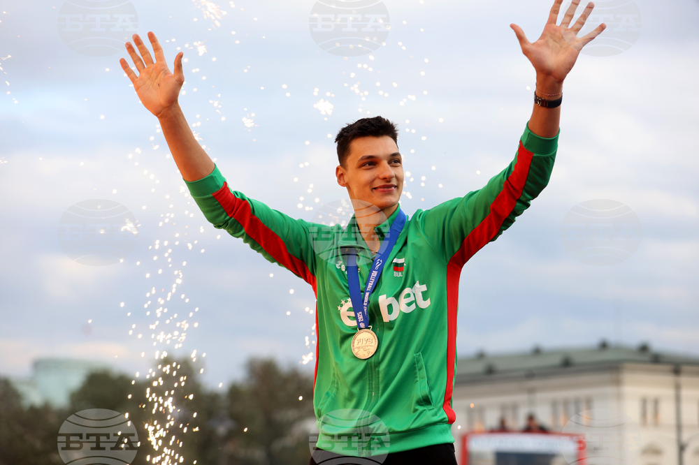 Александър Николов отбеляза 21 точки, но Кучине Лубе загуби