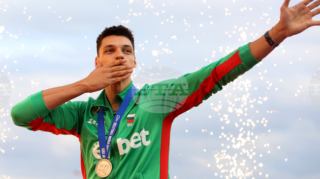 Чивитанов с Алекс Николов отново записа успех в италианската Суперлига, Гротадзолина с Илия Петков и Георги Татаров загуби от Падуа