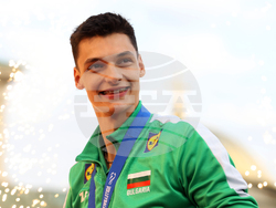 Национален отбор по волейбол - официално посрещане - Алекс Николов