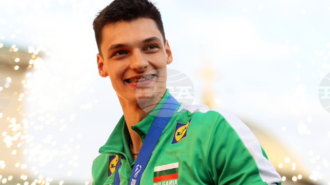 Модена спечели срещу Чивитанова на Александър Николов във волейболната Суперлига на Италия