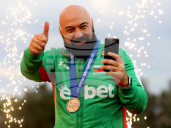 Национален отбор по волейбол - официално посрещане