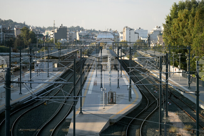 Гръцките железници започват общонационална 24-часова стачка