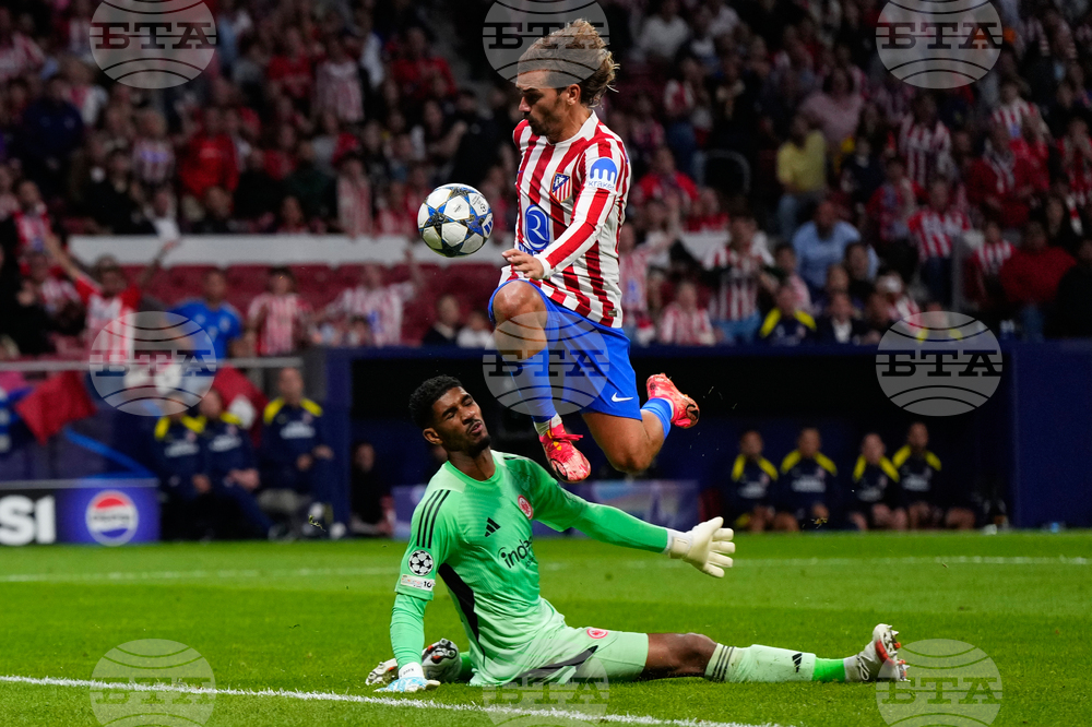 Антоан Гризман вкара своя гол номер 200 в Ла Лига