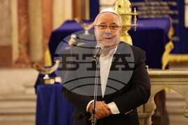 Награди „Шофар“ - връчване - Виктор Меламед
