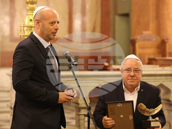 Награди „Шофар“ - връчване