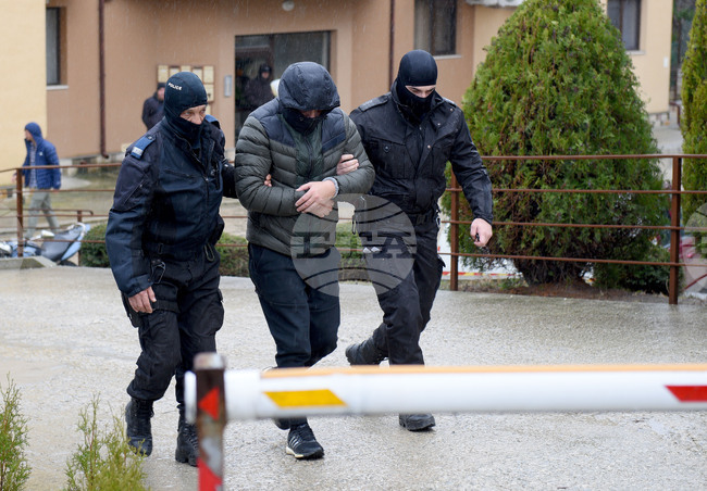 Варна - специализирана полицейска операция - "Автоджамбази" 