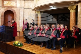 Софийски университет „Св. Климент Охридски" - учебна 2025/2026 година - откриване