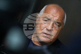 Народно събрание - Бойко Борисов - изявление