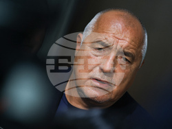 Народно събрание - Бойко Борисов - изявление