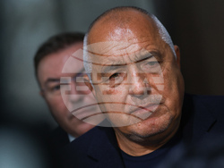 Народно събрание - Бойко Борисов - изявление