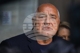 Народно събрание - Бойко Борисов - изявление