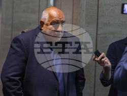 Народно събрание - Бойко Борисов - изявление