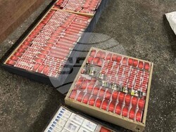 Снимка: Агенция "Митници"