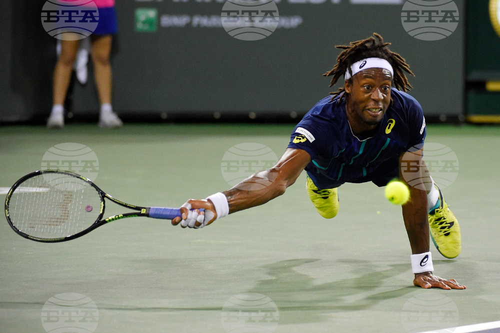 Tennis Monfils Retirement