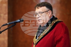 Софийски университет „Св. Климент Охридски" - учебна 2025/2026 година - откриване